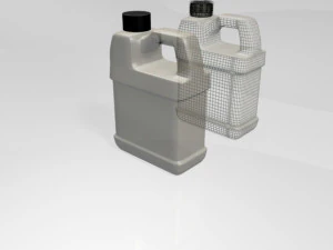 uzupełnienie mydła 01 Model 3D