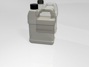 soap refill can 01 Modèle 3D