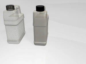 uzupełnienie mydła 01 Model 3D