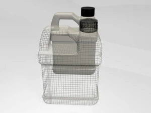 uzupełnienie mydła 01 Model 3D