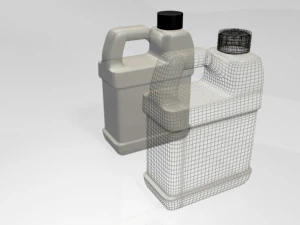 uzupełnienie mydła 01 Model 3D