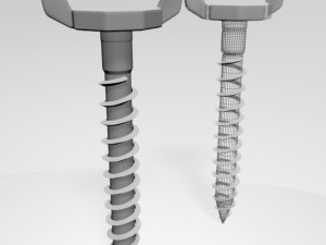 drywall screw 10 Modèle 3D