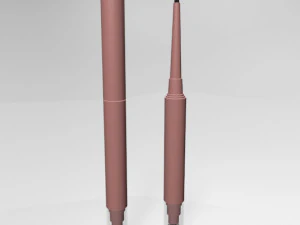 wenkbrauw definieerpotlood 01 3D Model