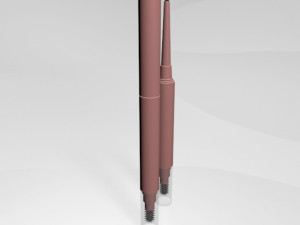 eyebrow definer pencil 01 Model 3D