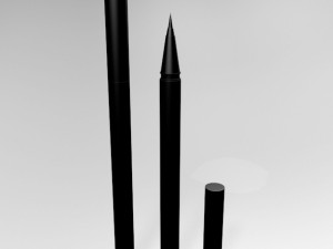 eye liner 01 3D Model