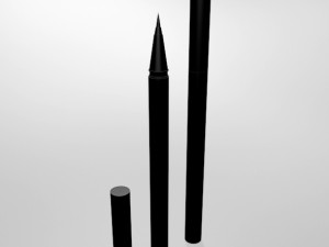 eye liner 01 Model 3D