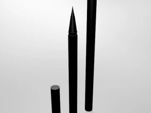 Eye liner 01 3D Model