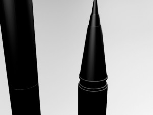 eye liner 01 Model 3D