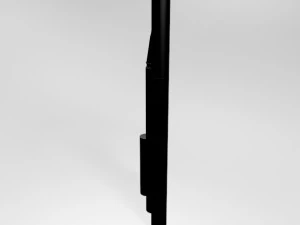Eye liner 01 3D Model