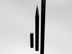 eye liner 01 Model 3D