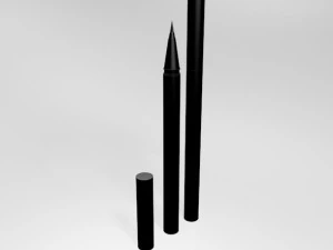 Eye liner 01 3D Model