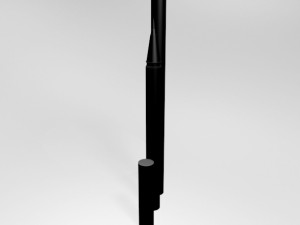 eye liner 01 Model 3D