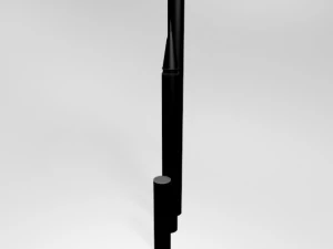 Eye liner 01 3D Model