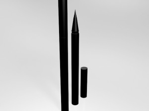 eye liner 01 Model 3D