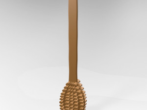 rattle and rock maracas 01 3D Model in Other 3DExport