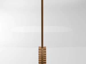 샤워 브러쉬 01 3D 모델