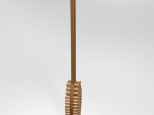 shower brush 01 3D 模型