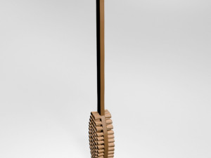 shower brush 01 3D 模型