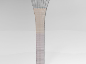 face mask brush 01 3D Model