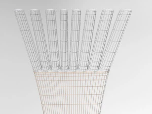 Face mask brush 01 3D Model