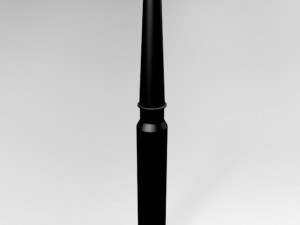 electric toothbrush 01 3D Model