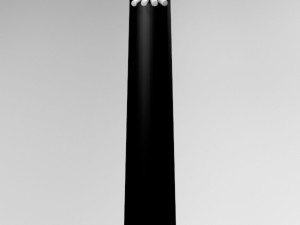 electric toothbrush 01 3D Model