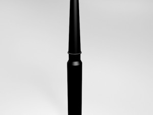 electric toothbrush 01 3D Model