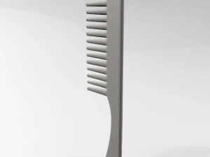 Hair comb 01 3D Model