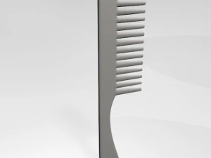 Hair comb 01 3D Model