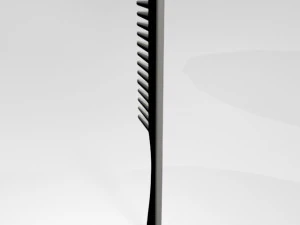 Hair comb 01 3D Model