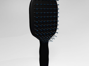 hair brush 03 Modèle 3D