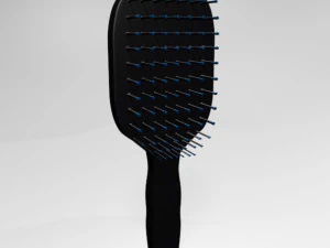 haarborstel 03 3D Model