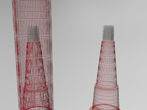 Teeth whitening pen 01 Model 3D