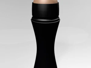 rullo facciale 01 Modello 3D