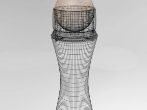 Face roller 01 3D Model