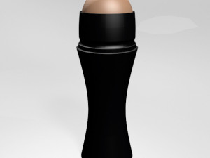 face roller 01 Model 3D