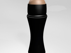 face roller 01 Model 3D