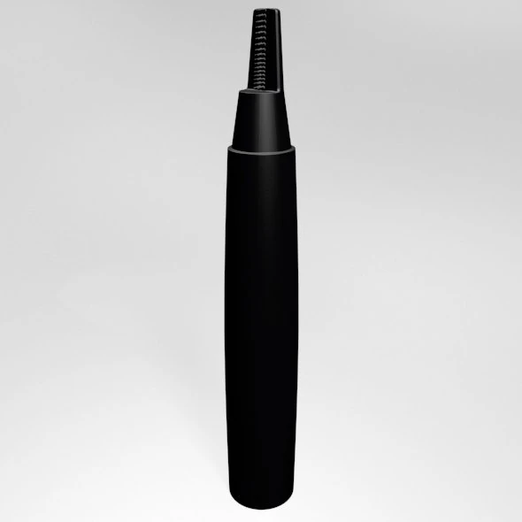 Hair trimmer 01 3D Model .c4d .max .obj .3ds .fbx .stl .blend 
