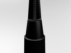 Hair trimmer 01 3D-Modell