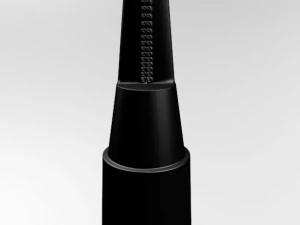 Hair trimmer 01 3D Model
