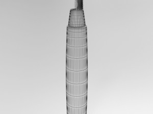 Hair trimmer 01 3D-Modell