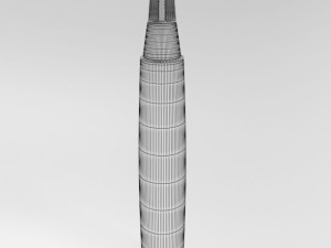 Hair trimmer 01 3D-Modell