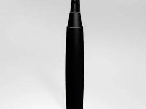 Hair trimmer 01 3D Model