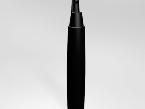 Hair trimmer 01 3D-Modell