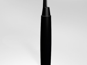Hair trimmer 01 3D-Modell