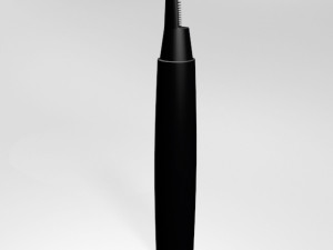 Hair trimmer 01 3D-Modell