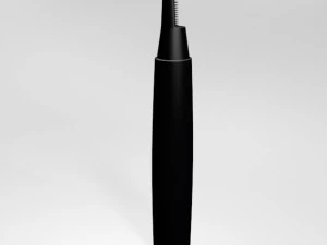 Hair trimmer 01 3D Model