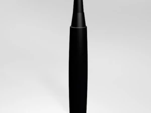 Hair trimmer 01 3D Model