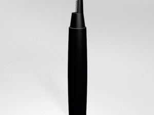 Hair trimmer 01 3D-Modell