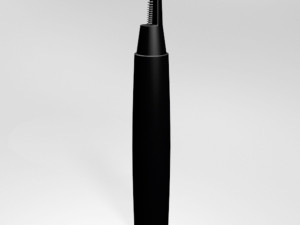 Hair trimmer 01 3D-Modell